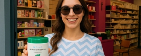 Bionell | Gel Rassodante Freddo da 500ml